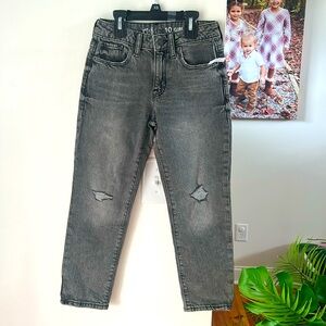BRAND NEW gap girlfriend jeans